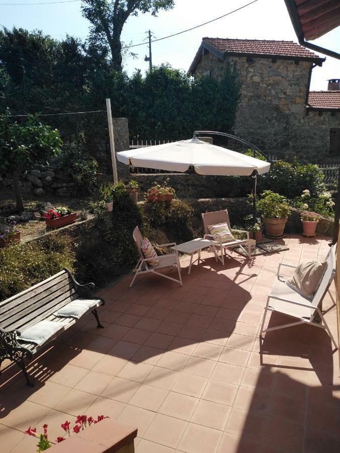 La Rosa Ameglia Exterior foto