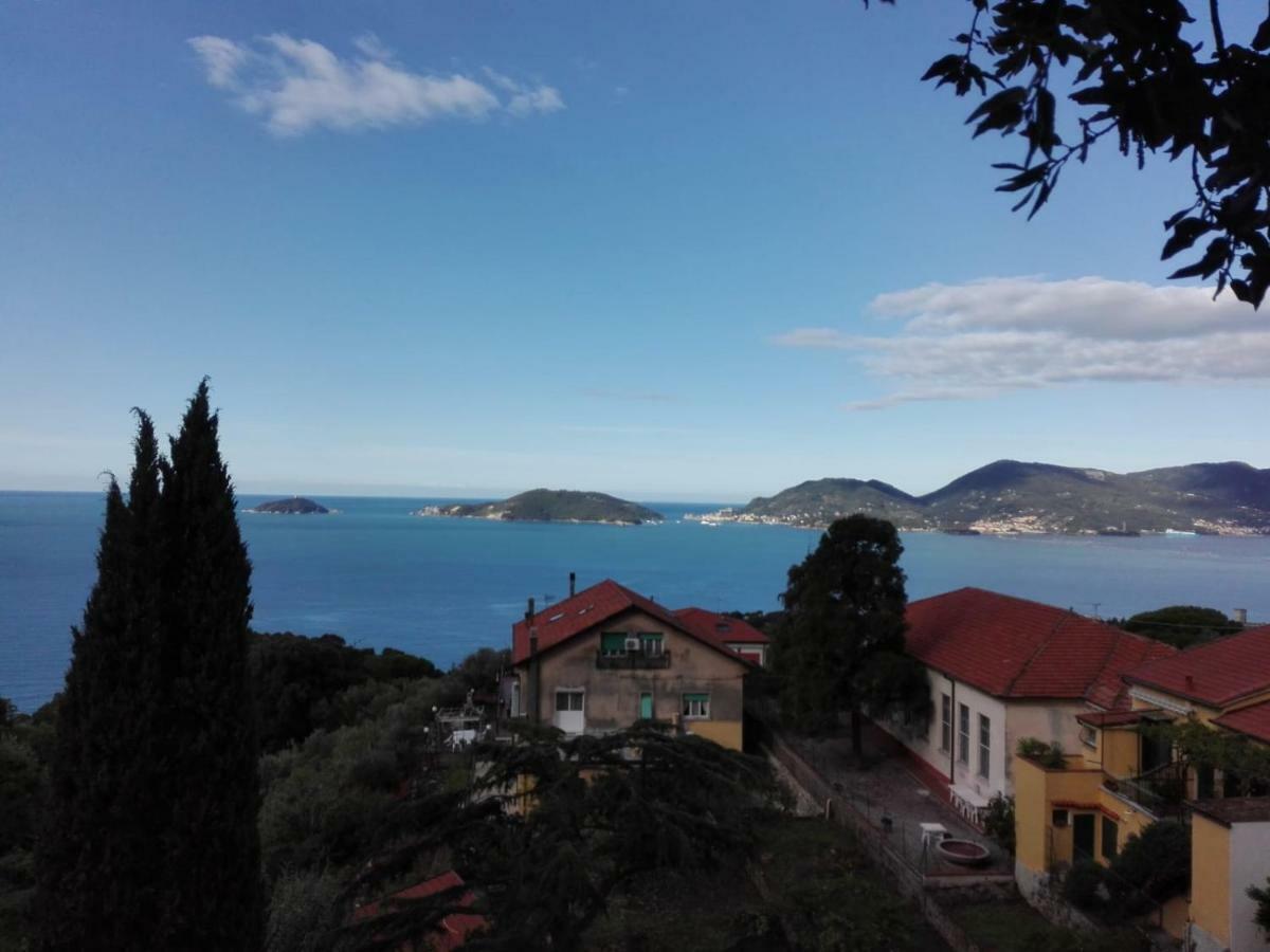 La Rosa Ameglia Exterior foto